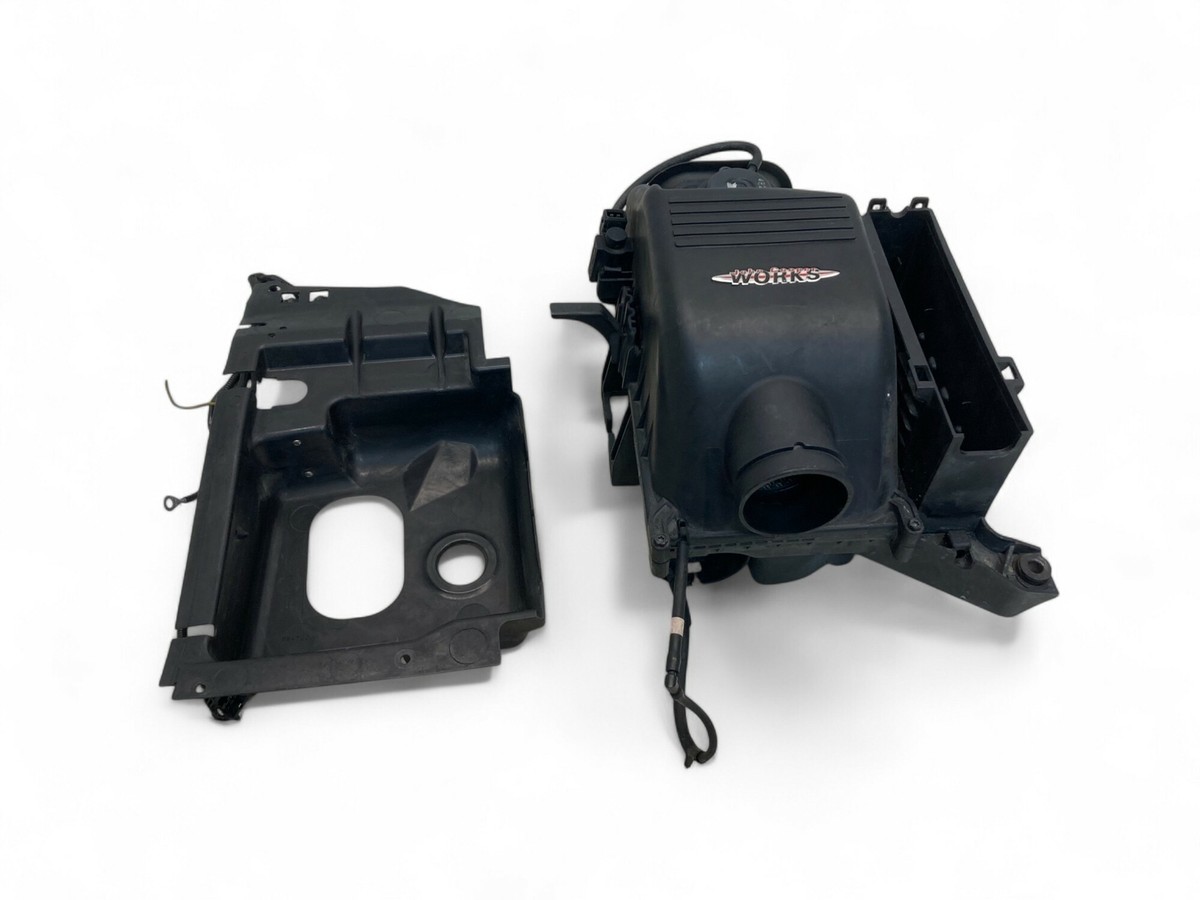 Admission performance pour Mini Cooper S R53